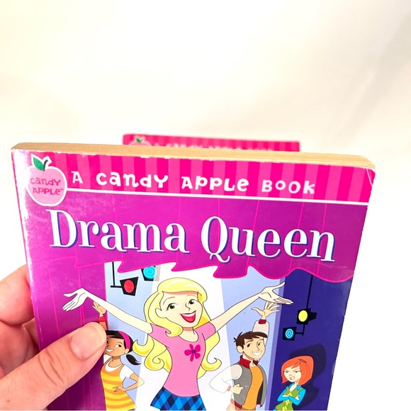 A Candy Apple Book Jane B. Mason Book Bundle Paperbacks Lot of 6 - Picture 5 of 9